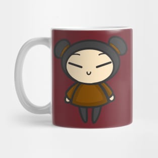 Brown Pucca Mug